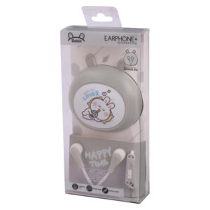 هندزفری فانتزی و عروسکی Rabbit مدل MC-140