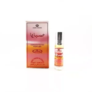 عطر Sabaya الرحاب 6 میل اصل