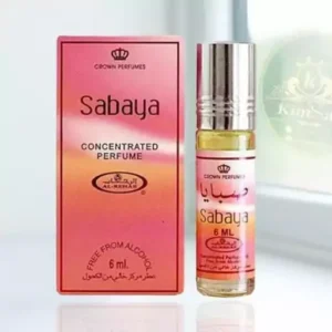 عطر Sabaya الرحاب 6 میل اصل
