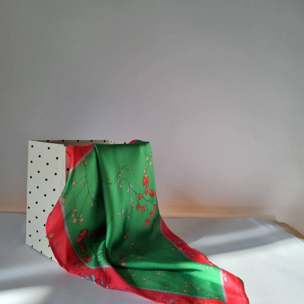 scarf نقلی اسکارف اکسسوری