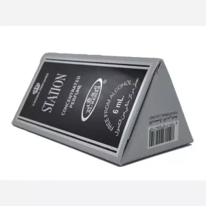 عطر روغنی STATION الرحاب 6 میل اصل