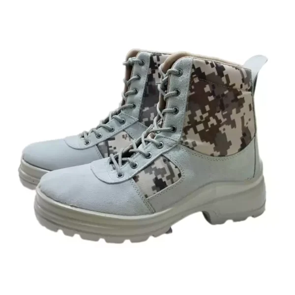 کفش مردانه ترکان ساق دار همراه با زیره پیو