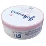 کرم مرطوب کننده فرانسوی جانسون مدل SBF حجم 200 میلی لیتر اصل اورجینال