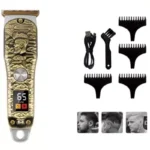 ماشین اصلاح کیمی طرح آرایشگر مدل 077