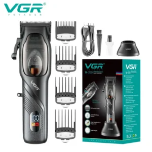 ماشین اصلاح و حجم زن وی جی ار مدل VGR 269 اصل