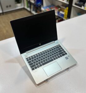 لپ تاپ کارکرده HP ProBook 440 G6 -i5-8GB-256GB-4GB