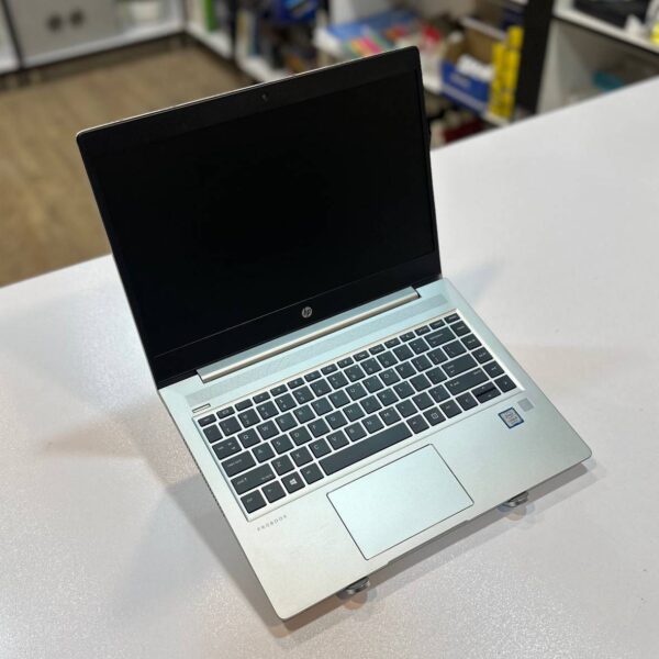 لپ تاپ کارکرده HP ProBook 440 G6 -i5-8GB-256GB-4GB