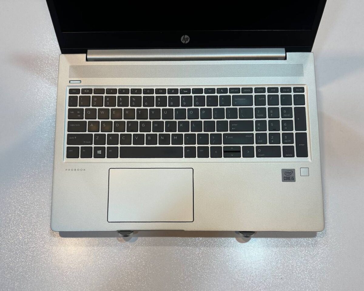 لپ تاپ کارکرده HP ProBook 450 G7- i5-8GB-250GB-4GB