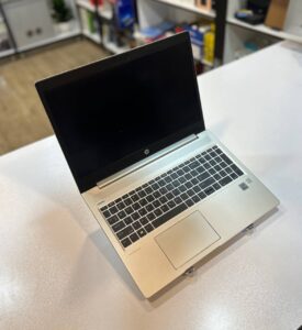 لپ تاپ کارکرده HP ProBook 450 G7- i5-8GB-250GB-4GB