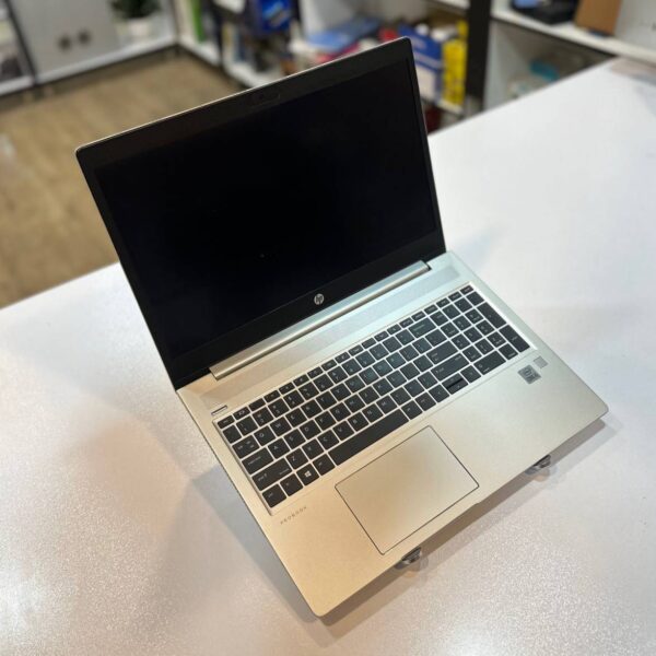 لپ تاپ کارکرده HP ProBook 450 G7- i5-8GB-250GB-4GB
