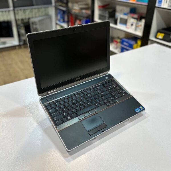 لپ تاپ کارکرده DELL LATITUDE E5520 -i5-4GB-500GB-2GB