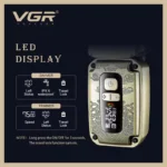 ست ماشین اصلاح و شیور وی جی ار VGR 641