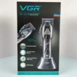 ماشین اصلاح خاص و حرفه ای وی جی ار 653 اصل