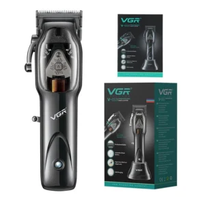 ماشین اصلاح خاص و حرفه ای وی جی ار 653 اصل