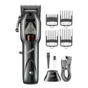 ماشین اصلاح خاص و حرفه ای وی جی ار 653 اصل