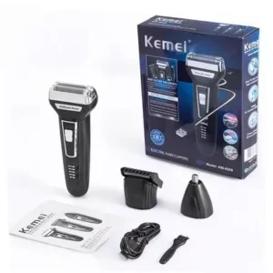 ماشین اصلاح همه کاره کیمی Kemei 6559 اصل