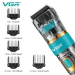ماشین اصلاح خاص و حرفه ای وی جی ار VGR 695