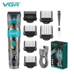 ماشین اصلاح خاص و حرفه ای وی جی ار VGR 695
