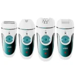 اپیلاتور چهار کاره وی جی ار V-700