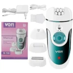 اپیلاتور چهار کاره وی جی ار V-700