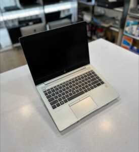 لپ تاپ کارکرده HP ELITEBOOK 745 G6 -AMD-8GB-256GB-2GB