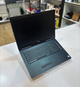 لپ تاپ کارکرده DELL 7720 -i7-32GB-512GB-4GB