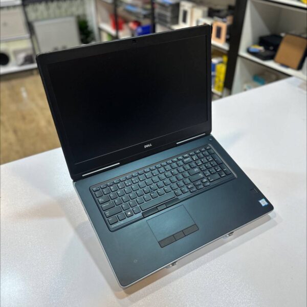 لپ تاپ کارکرده DELL 7720 -i7-32GB-512GB-4GB