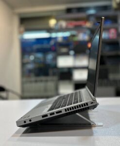 لپ تاپ کارکرده HP ELITEBOOK 8460P -i5-4GB-320GB-2GB