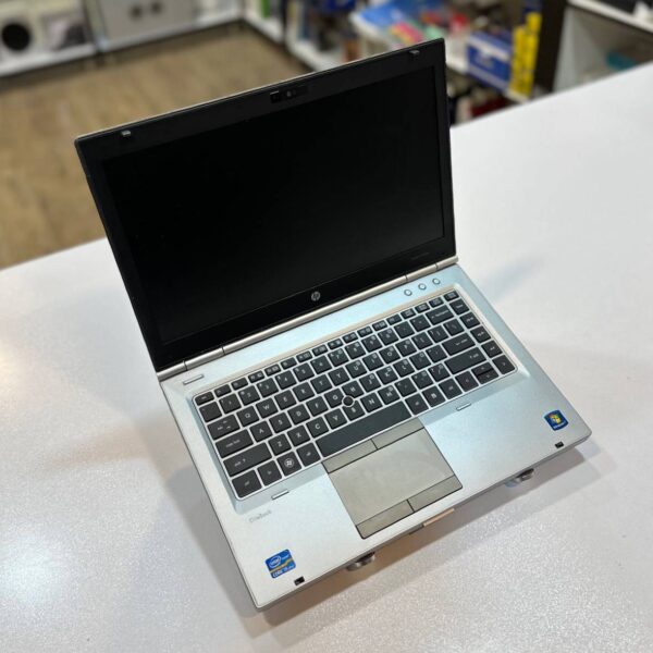 لپ تاپ کارکرده HP ELITEBOOK 8460P -i5-4GB-320GB-2GB