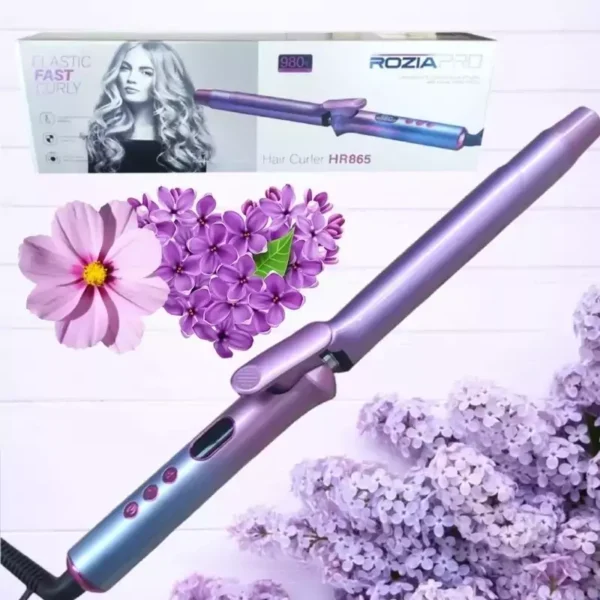 فر کننده حرفه ای روزیا پرو مدل Rozia Pro HR-865