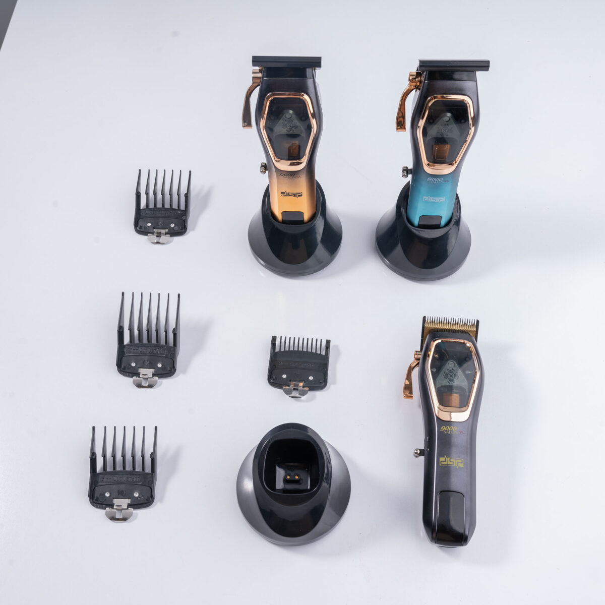 ماشین اصلاح موی سر و صورت دی اس پی مدل 91270 اصل