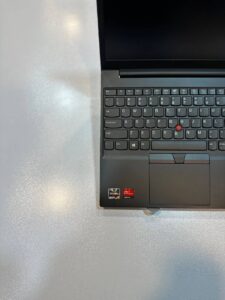 لپ تاپ کارکرده LENOVO THINKPAD E15 -Ryzen5-8GB-256SSD-2GB
