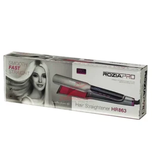 اتو مو حرفه ای روزیا مدل RoziaPro HR-863