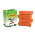 صابون زردچوبه پیاری Pyary مدل کرکم