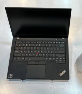 لپ تاپ کارکرده LENOVO THINKPAD T14 -Ryzen5-8GB-256GB-2GB