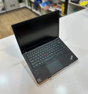 لپ تاپ کارکرده LENOVO THINKPAD T14 -Ryzen5-8GB-256GB-2GB