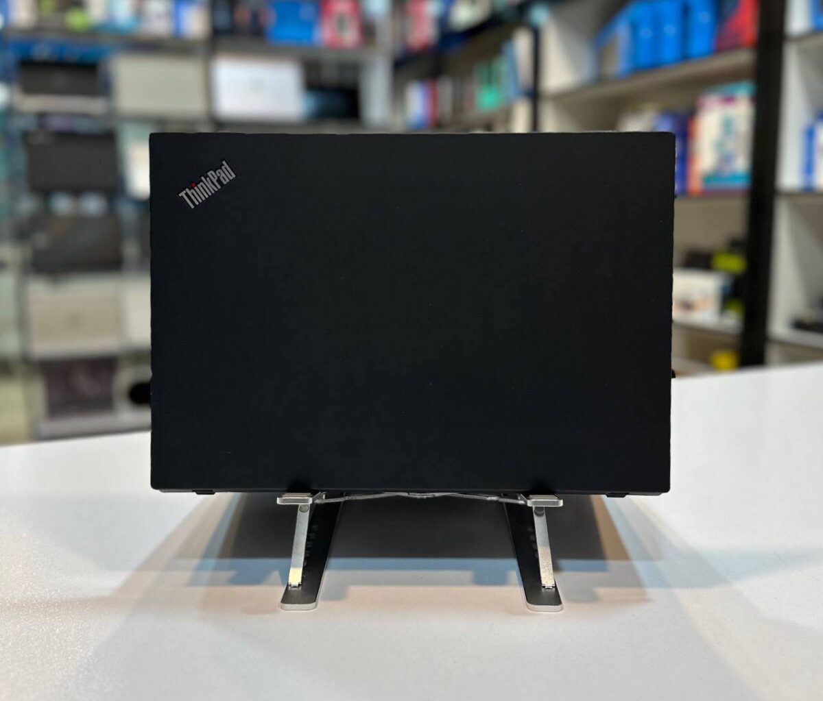 لپ تاپ کارکرده LENOVO THINKPAD T14 -Ryzen5-8GB-256GB-2GB