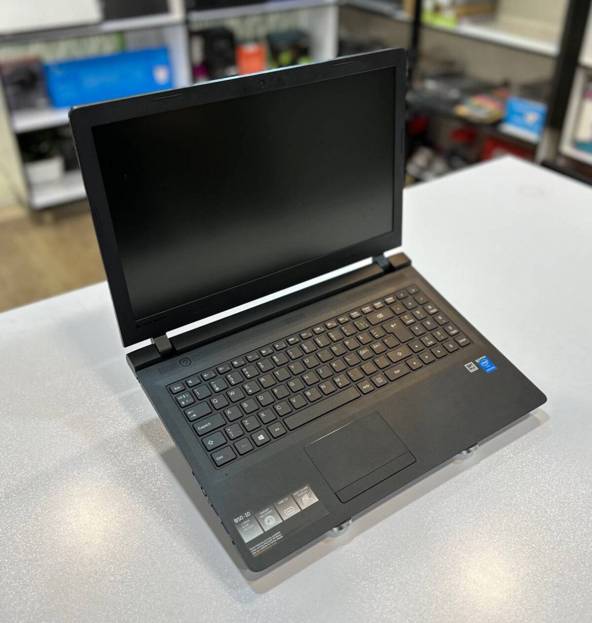لپ تاپ کارکرده LENOVO B50-10 - Pentium-8GB-500GB-2GB