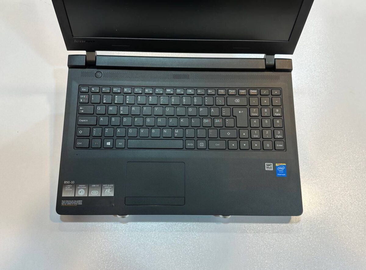 لپ تاپ کارکرده LENOVO B50-10 - Pentium-8GB-500GB-2GB
