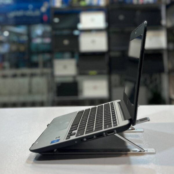 لپ تاپ کارکرده HP Chrome book 11 G4 -Celeron-4GB-16GB-2GB