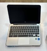 لپ تاپ کارکرده HP Chrome book 11 G4 -Celeron-4GB-16GB-2GB
