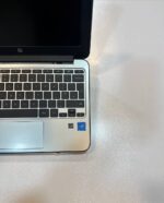 لپ تاپ کارکرده HP Chrome book 11 G4 -Celeron-4GB-16GB-2GB