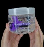 ژل مو گتسبی Gatsby سری Water Gloss مدل Soft وزن 300 گرم