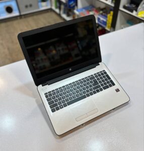 لپ تاپ کارکرده HP PAVILION 15 -AMD A6-8GB-500GB-2GB