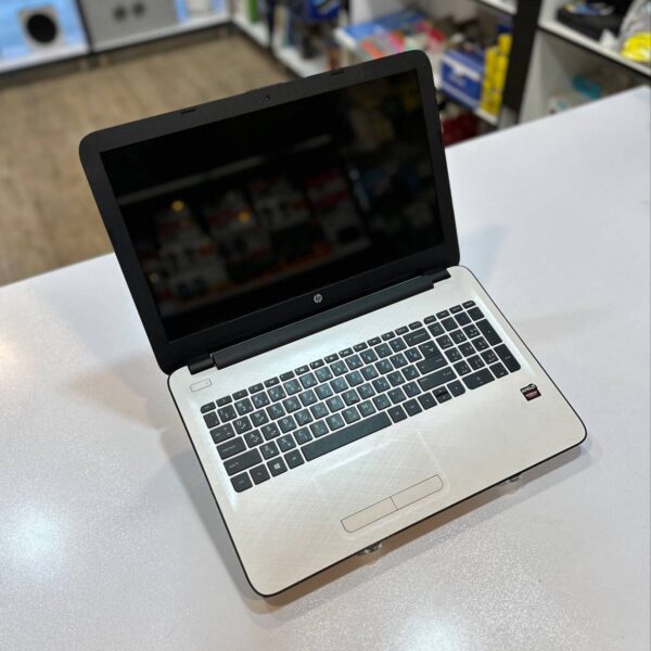 لپ تاپ کارکرده HP PAVILION 15 -AMD A6-8GB-500GB-2GB