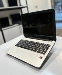لپ تاپ کارکرده HP PAVILION 15 -AMD A6-8GB-500GB-2GB