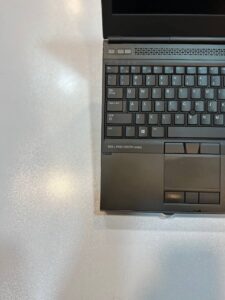 لپ تاپ کارکرده DELL PRECISION M4800 -i7-8GB-256GB-6GB