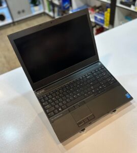 لپ تاپ کارکرده DELL PRECISION M4800 -i7-8GB-256GB-6GB