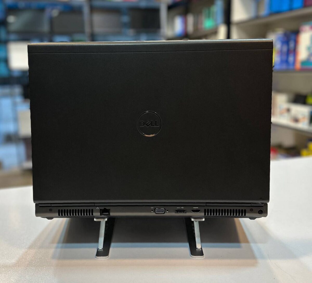 لپ تاپ کارکرده DELL PRECISION M4800 -i7-8GB-256GB-6GB