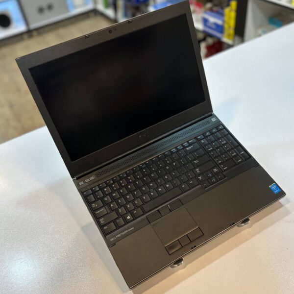 لپ تاپ کارکرده DELL PRECISION M4800 -i7-8GB-256GB-6GB